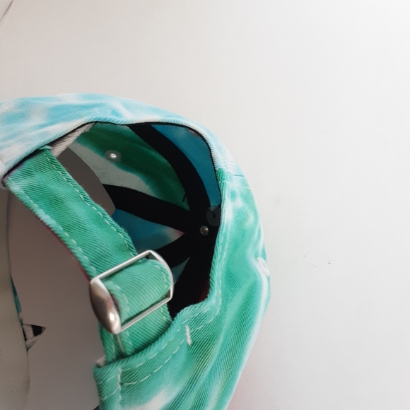 NEW ERA CASUAL CLASSIC SAN FRANCISCO  GIANTS MLB TIE  DYE HAT - Picture 5 of 7